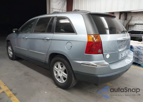2004 Chrysler Pacifica z USA, uszkodzony, nr VIN 2C8GF684X4R328009